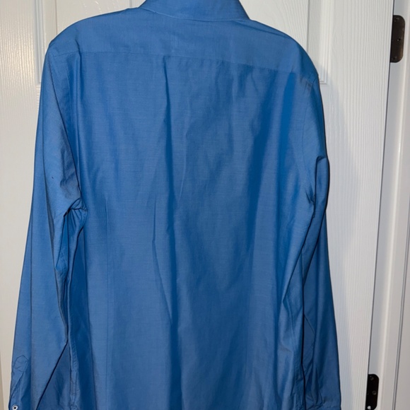 MENS EXPRESS DRESS SHIRT - Picture 2 of 4